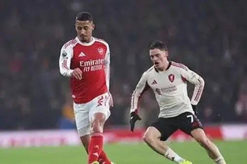 Arsenal VS Liverpool Replay