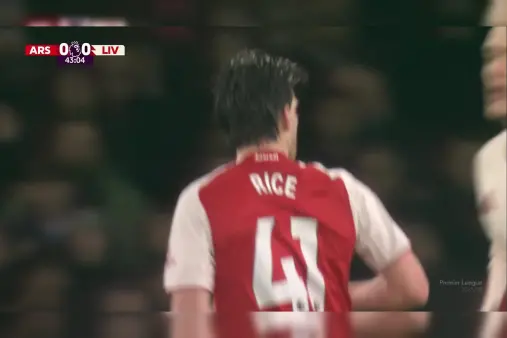 Arsenal VS Liverpool Highlight