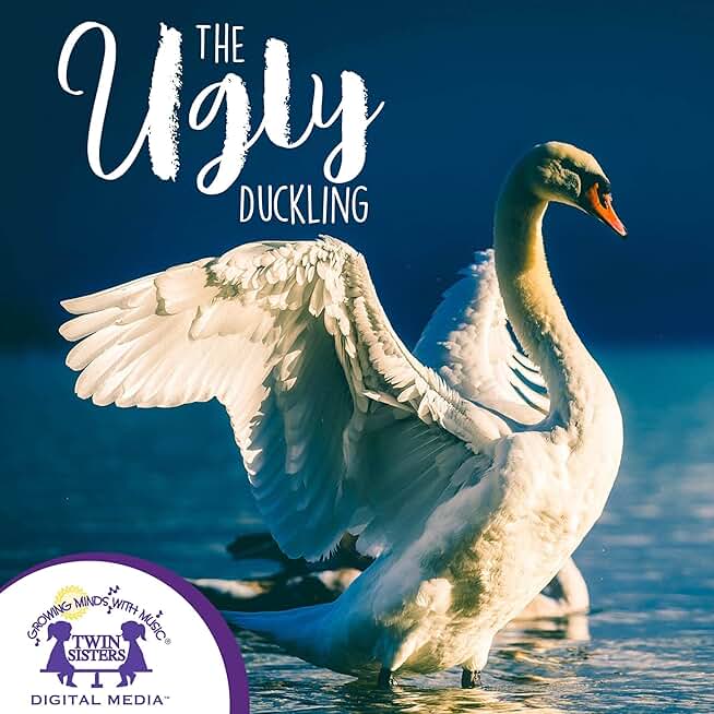 The Ugly Duckling: Storytime Books - Classics, Book 8 (Unabridged)