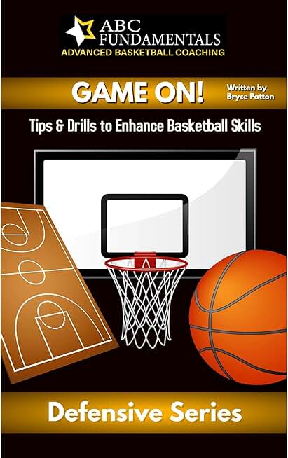 ~Ready: GAME ON! Defense Series: Tips & Drills to Enhance Basketball Skills