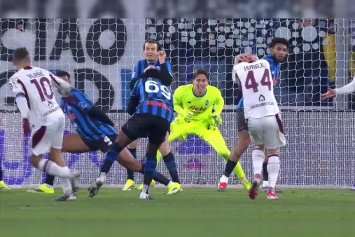 Atlanta VS Turin Highlight