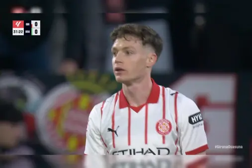 Girona VS Osasuna Highlight