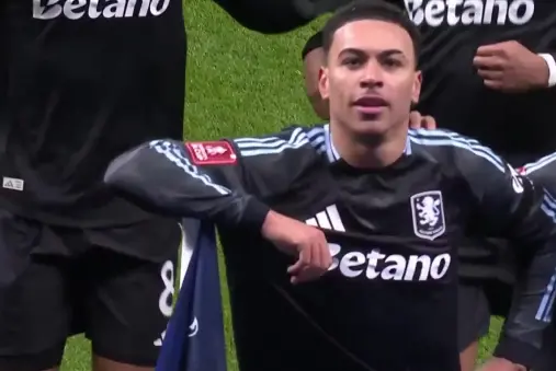 Tottenham Hotspur VS Aston Villa Highlight