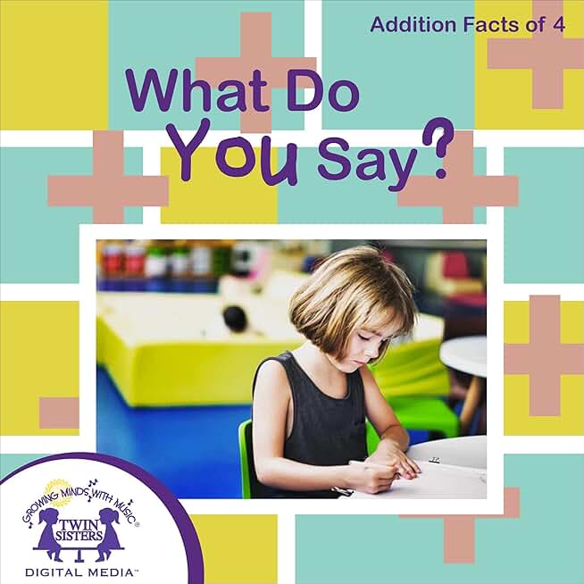 What Do You Say?: Math Series - Subtraction, Book 6