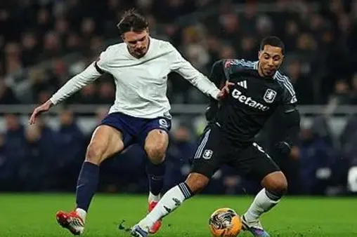 Tottenham Hotspur VS Aston Villa Replay