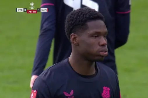 Everton VS Sunderland Highlight