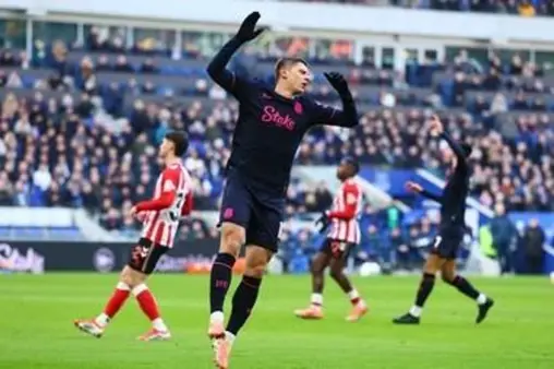 Everton VS Sunderland Replay