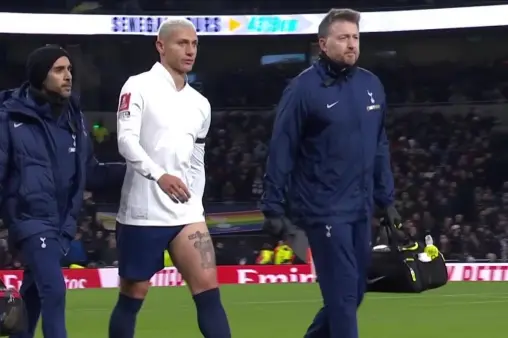 Tottenham Hotspur VS Aston Villa Highlight