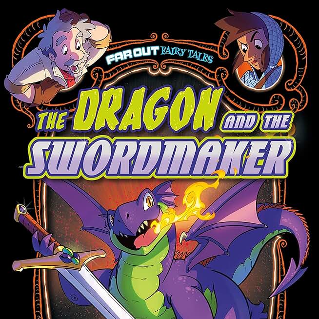 The Dragon and the Swordmaker