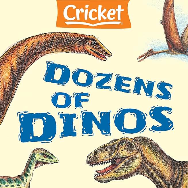 Dozens of Dinos