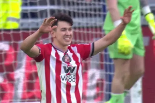 Everton VS Sunderland Highlight