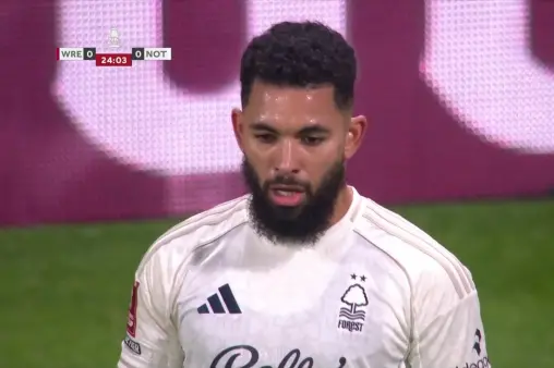 Wrexham VS Nottingham Forest Highlight