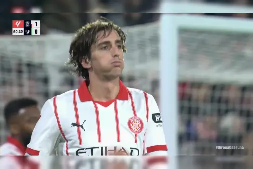 Girona VS Osasuna Highlight