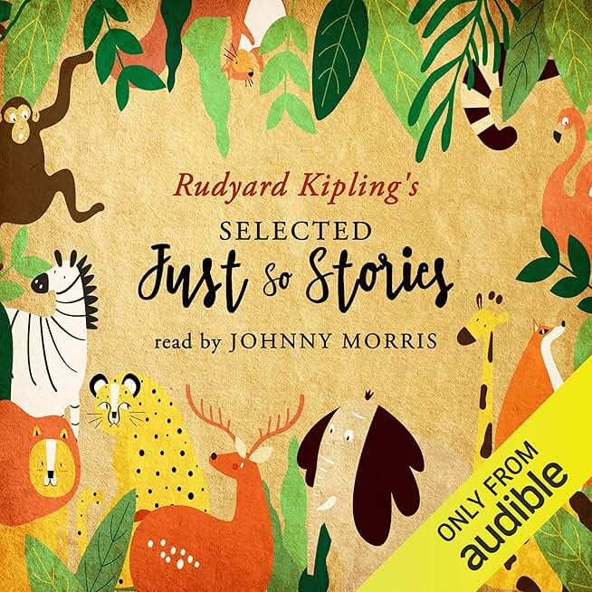 Just So Stories: How the Camel Got His Hump