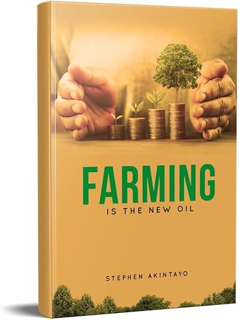 Farming is the New Oil