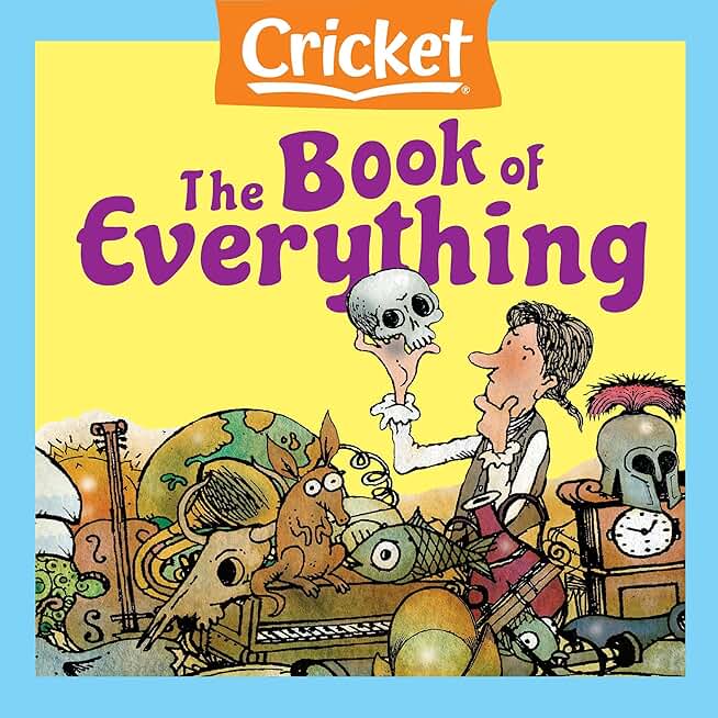 The Book of Everything
