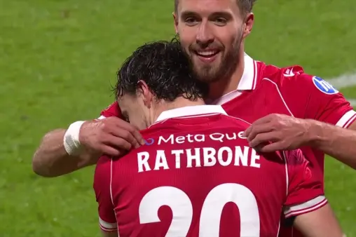 Wrexham VS Nottingham Forest Highlight