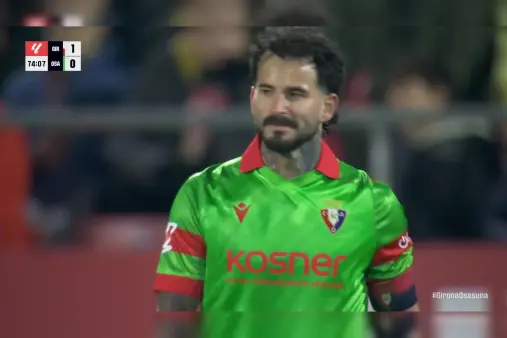 Girona VS Osasuna Highlight