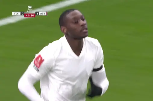 Tottenham Hotspur VS Aston Villa Highlight