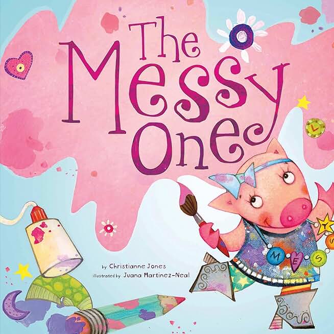 The Messy One: Little Boost