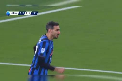 Atalanta VS Torino Highlight