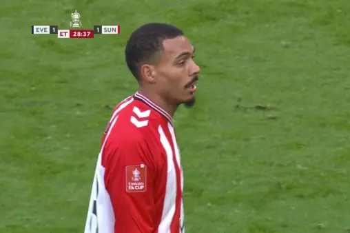 Everton VS Sunderland Highlight