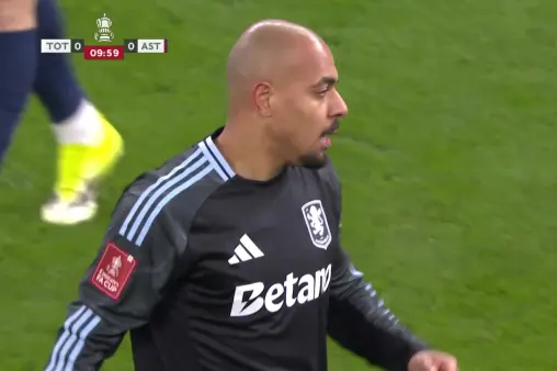 Tottenham Hotspur VS Aston Villa Highlight