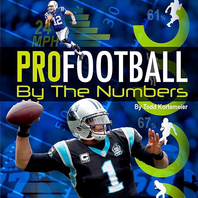 Pro Football by the Numbers: Pro Sports by the Numbers