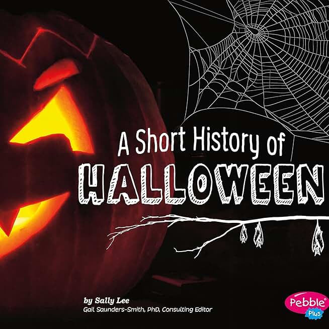 A Short History of Halloween