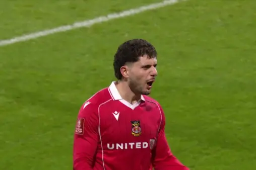Wrexham VS Nottingham Forest Highlight