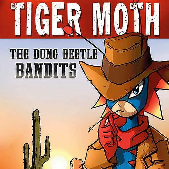 The Dung Beetle Bandits