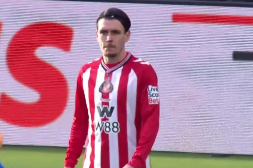 Everton VS Sunderland Highlight