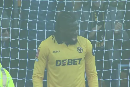 Wolverhampton Wanderers VS Shrewsbury Town Highlight