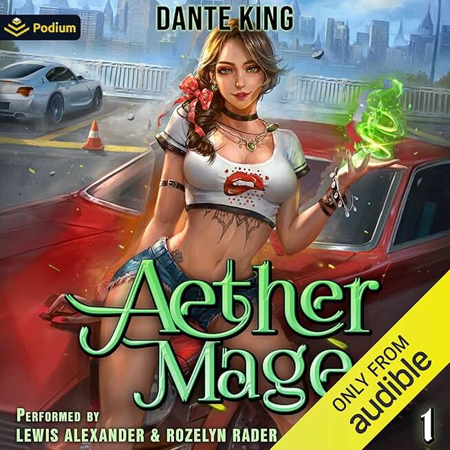 Aether Mage: Aether Mage, Book 1