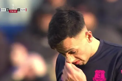 Everton VS Sunderland Highlight