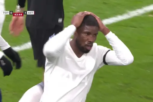 Tottenham Hotspur VS Aston Villa Highlight