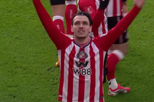 Everton VS Sunderland Highlight