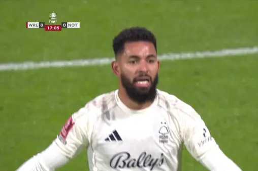 Wrexham VS Nottingham Forest Highlight