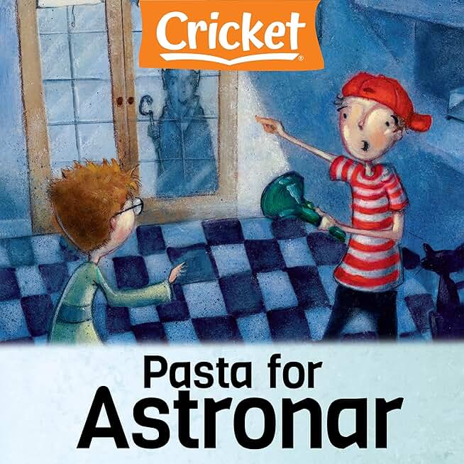 Pasta for Astronar