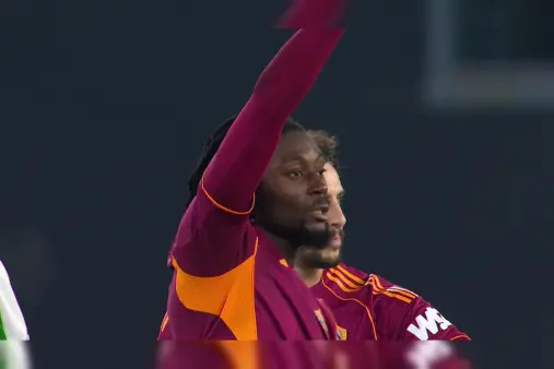 Roma VS Sassuolo Highlight