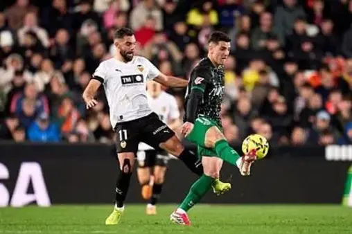 Valencia VS Elche Replay