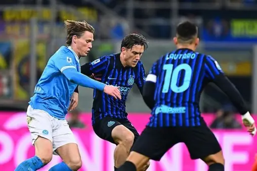 Inter Milan VS Napoli Replay
