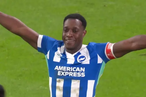 Manchester United VS Brighton & Hove Albion Highlight