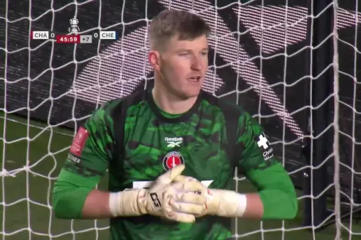 Charlton VS Chelsea Highlight