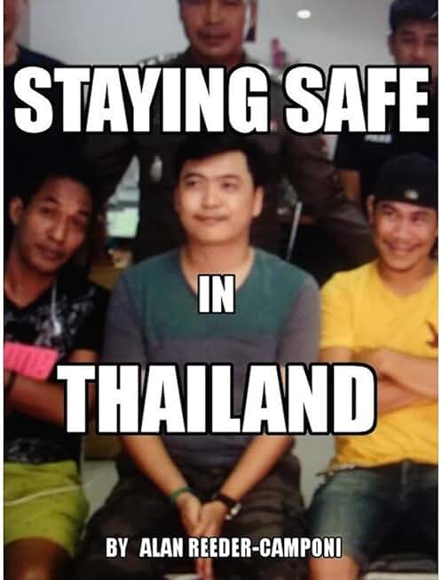 Staying Safe in Thailand