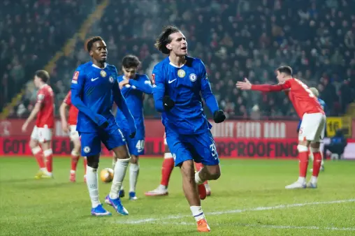 Charlton VS Chelsea Replay