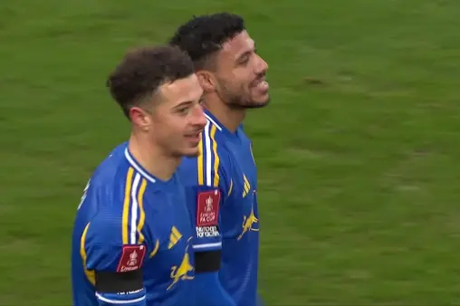 Derby County VS Leeds United Highlight