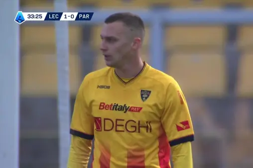 Lecce VS Parma Highlight