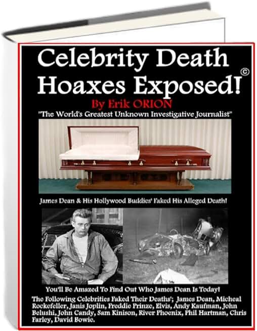 Celebrity Death Hoaxes Exposed!