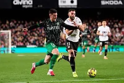 Valencia VS Elche Highlight